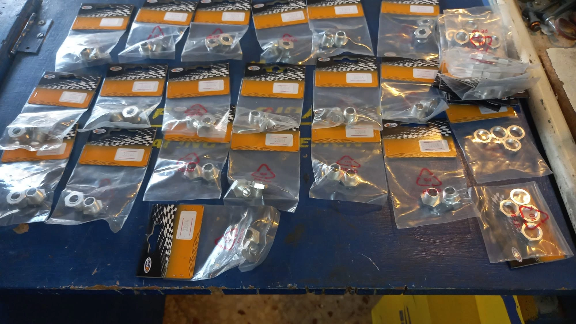 MATERIALE BMT e VARIO
