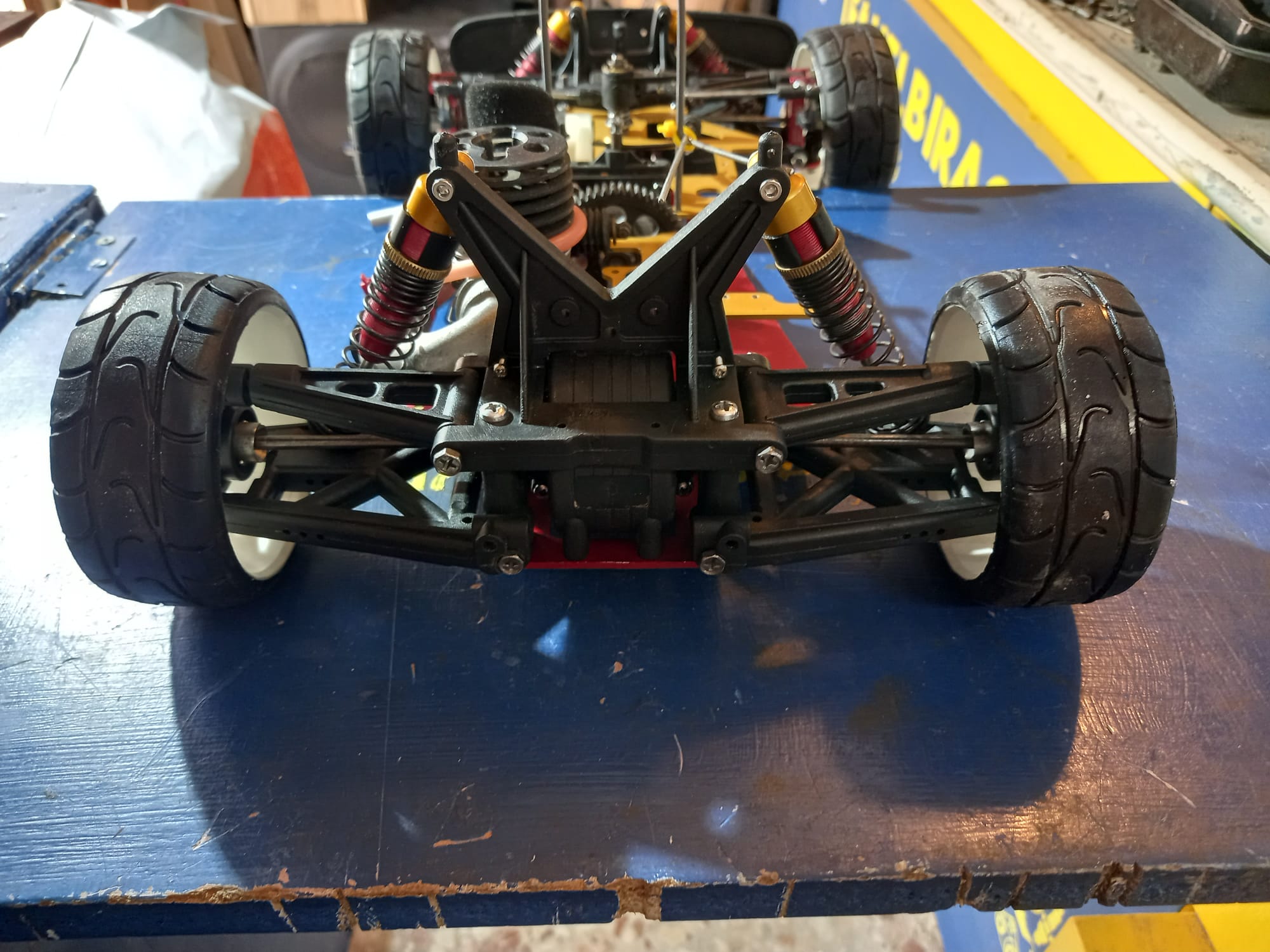 Automodello MANTUA MODEL