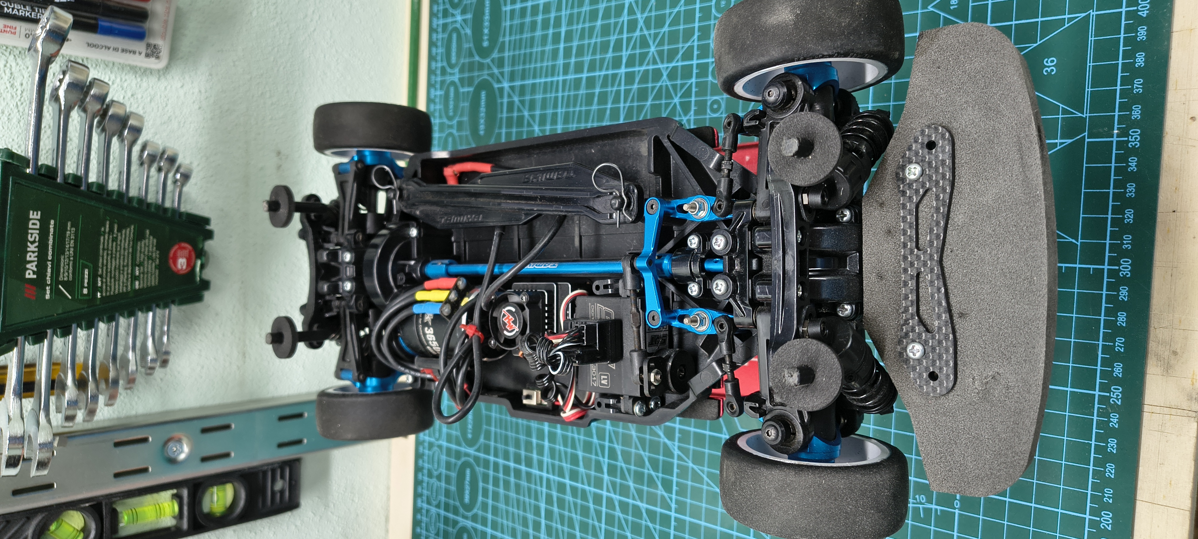Tamiya TT02 1/10