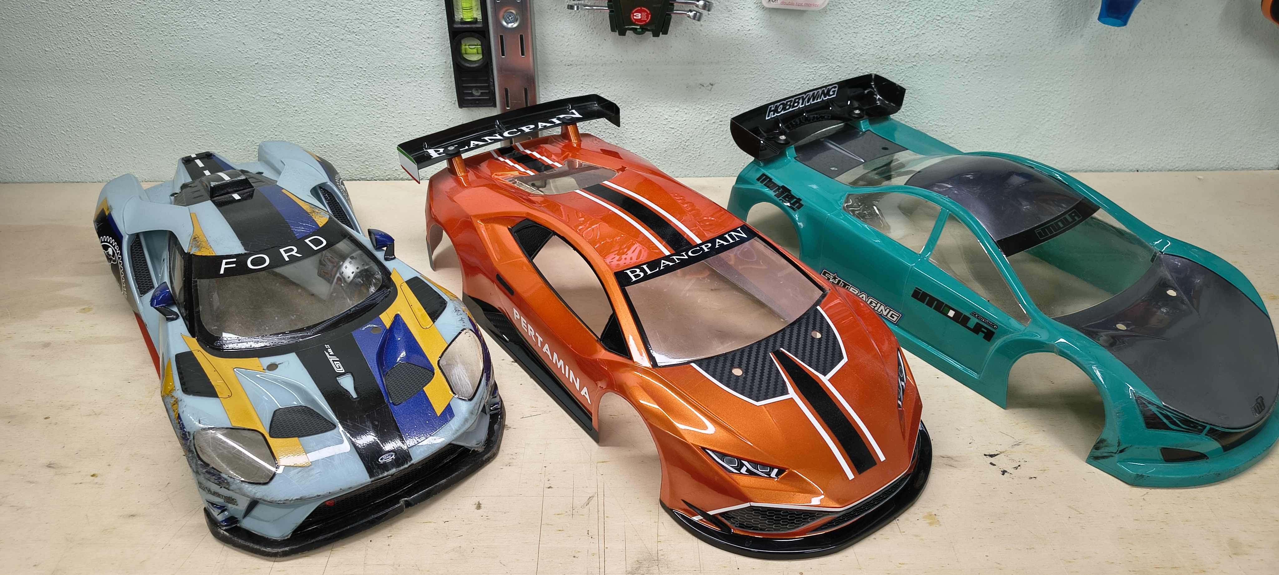 Tamiya TT02 1/10