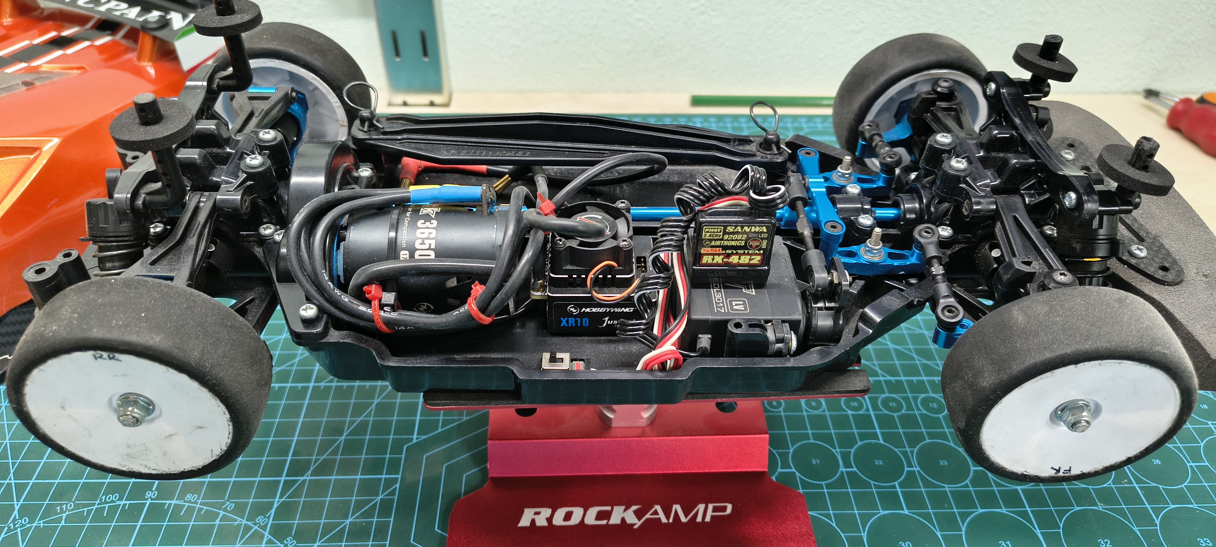 Tamiya TT02 1/10