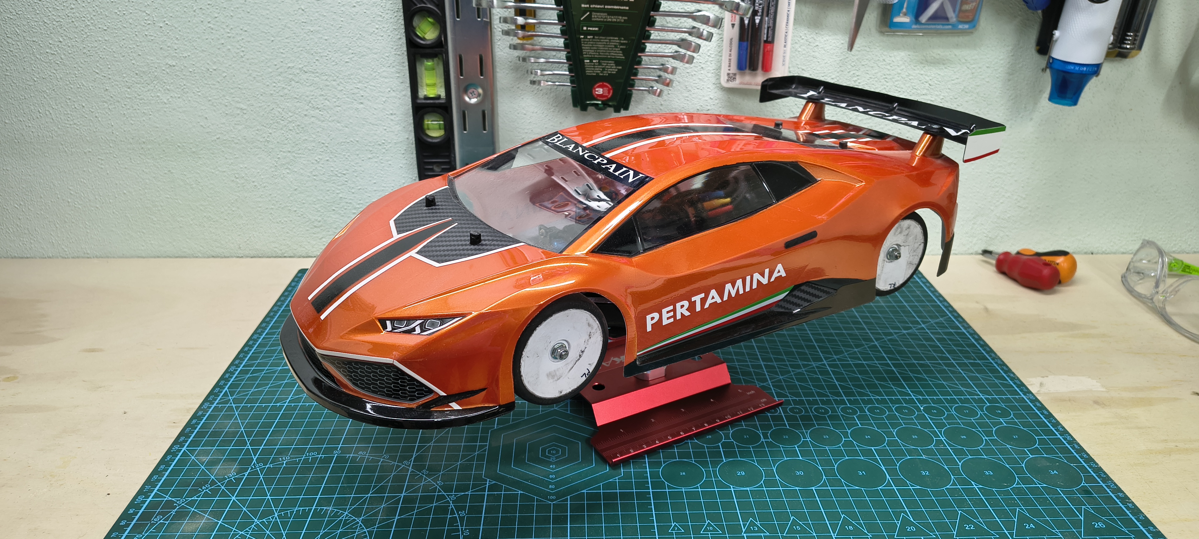 Tamiya TT02 1/10